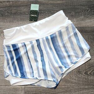 Inphorm "Petra" double layer athletic Shorts